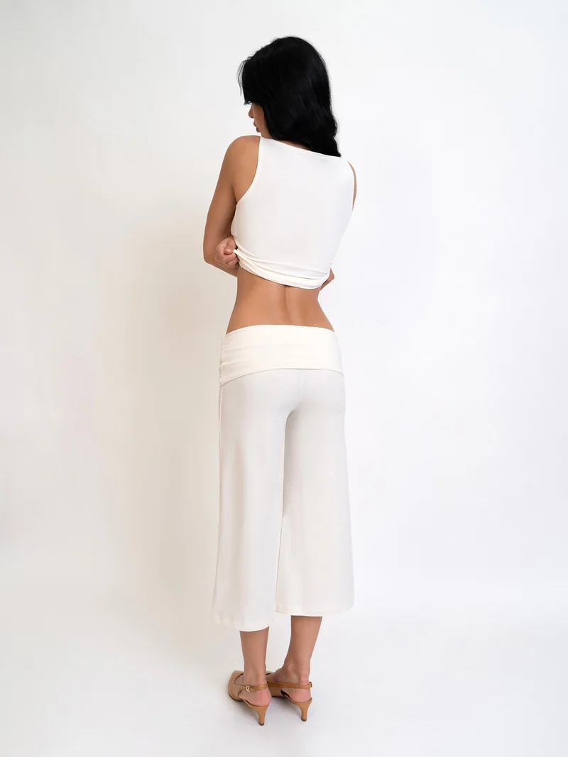 Cropped Gaucho