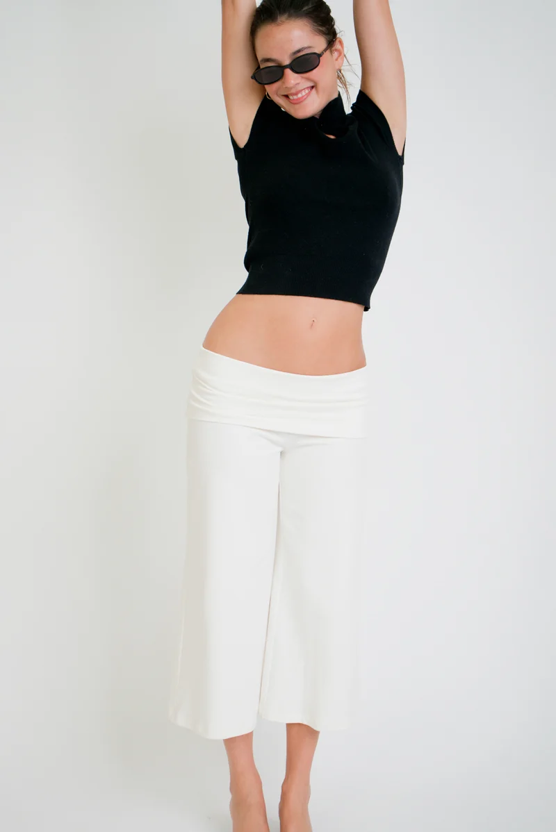 Cropped Gaucho