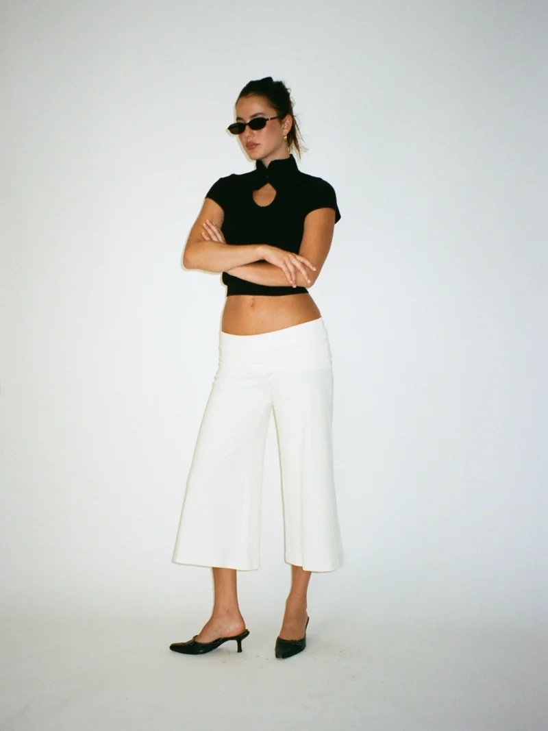 Cropped Gaucho