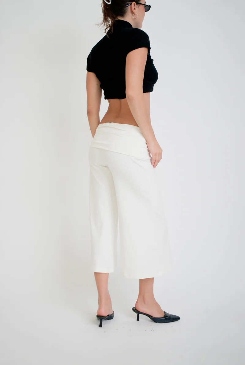 Cropped Gaucho