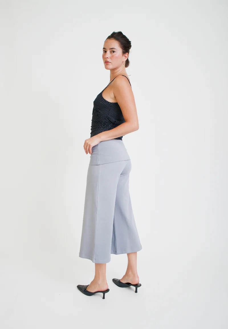 Cropped Gaucho