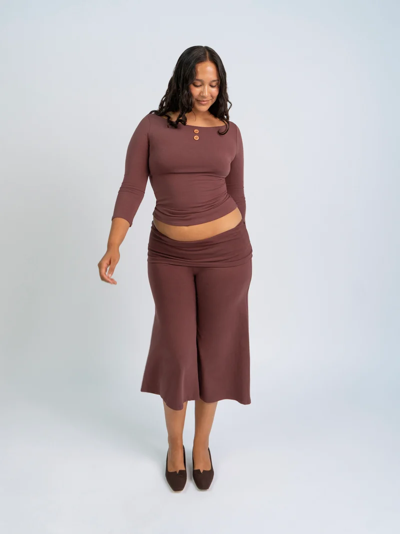 Cropped Gaucho