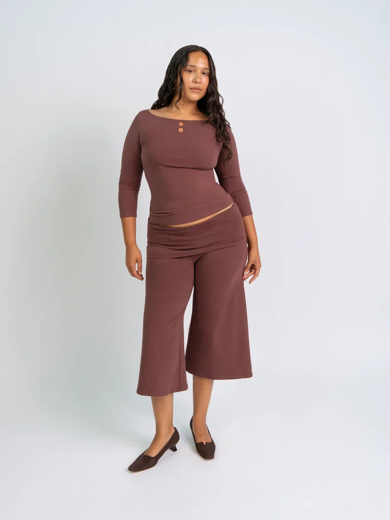 Cropped Gaucho