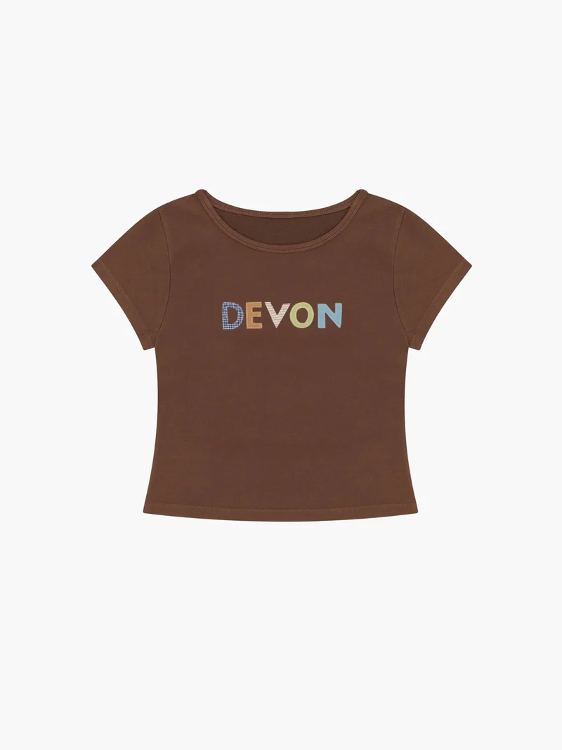 Custom Baby Tee
