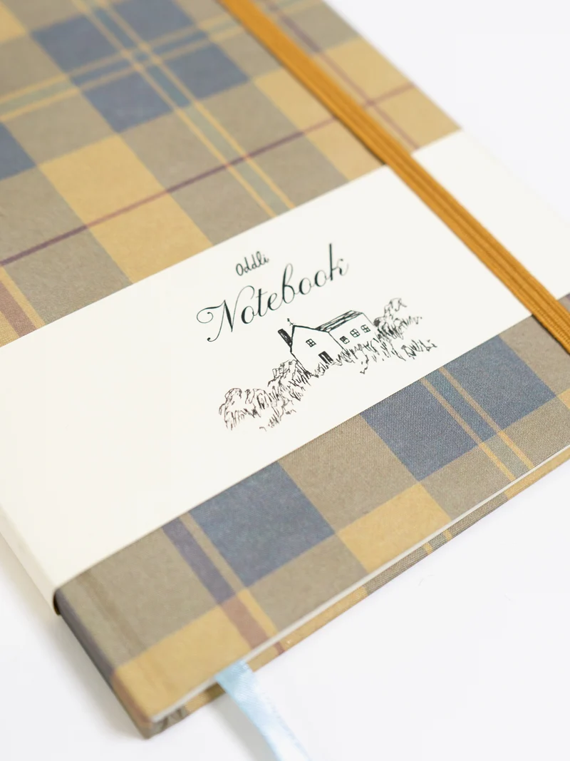 Oddli Notebook