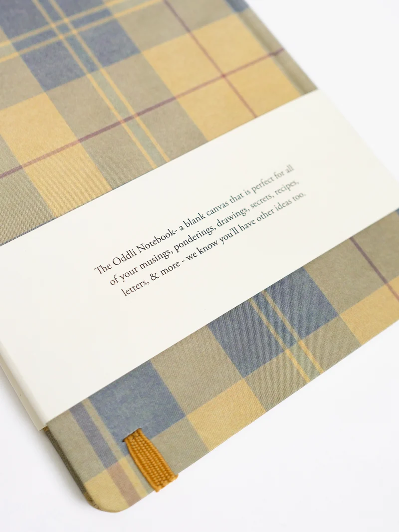 Oddli Notebook