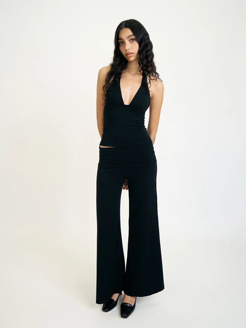 Wide Leg Pant
