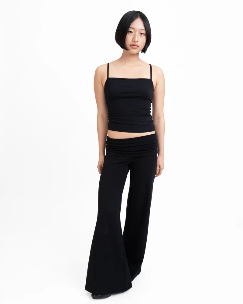 Wide Leg Pant