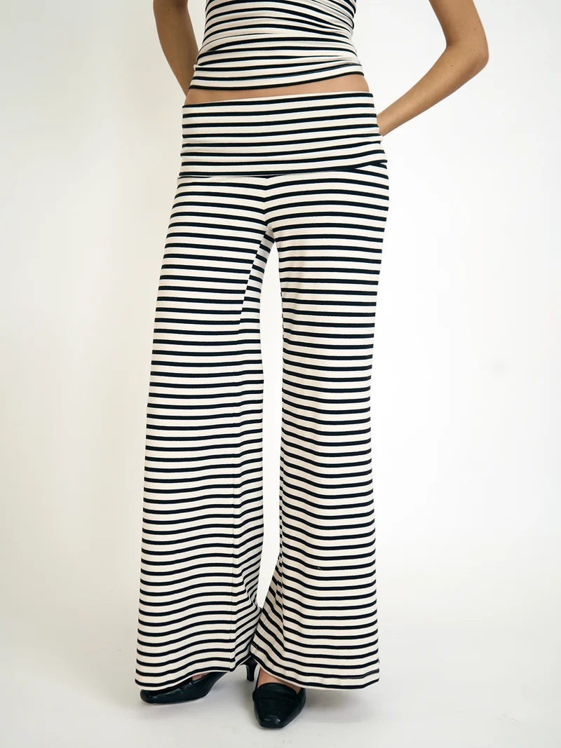 Wide Leg Pant