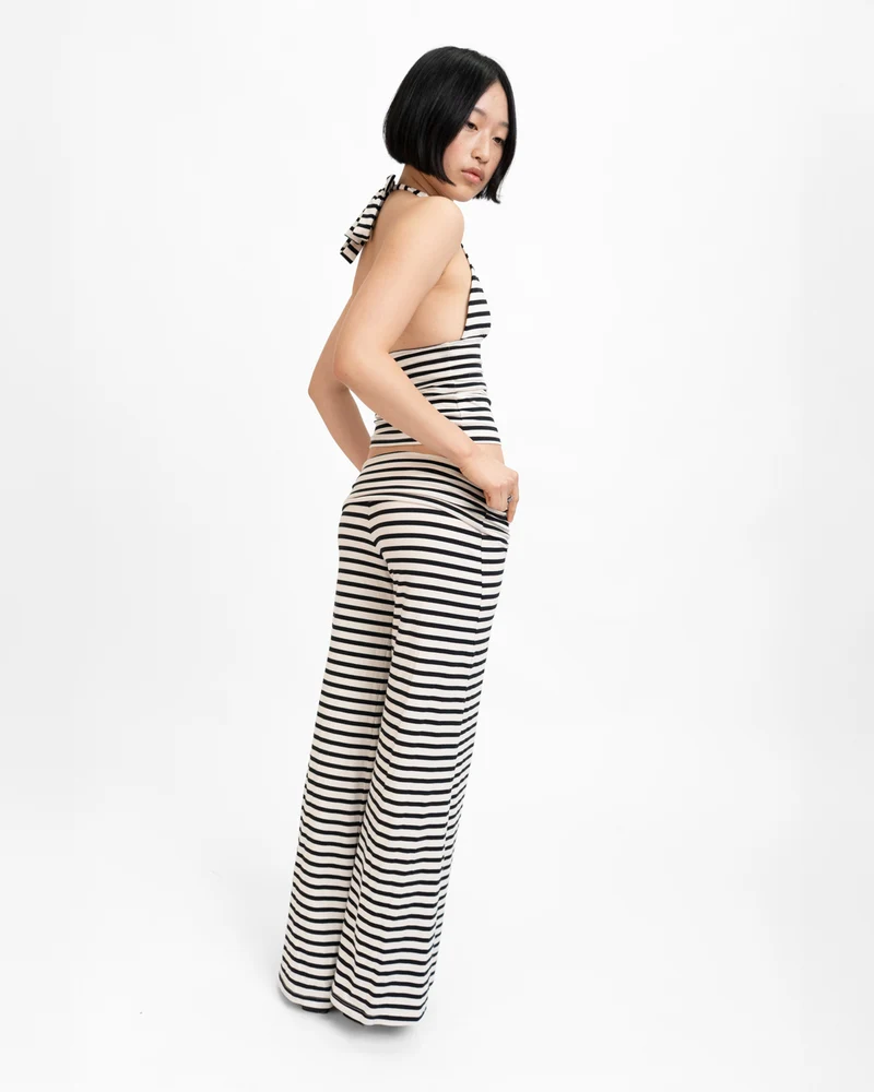 Wide Leg Pant