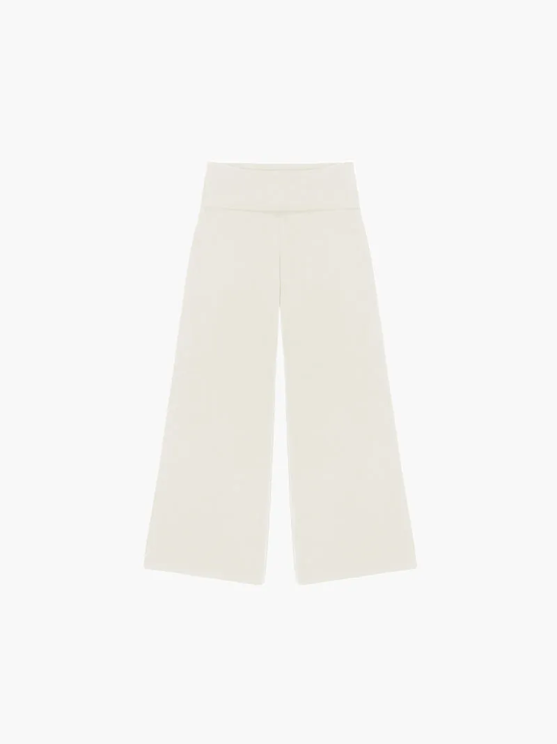 Wide Leg Pant