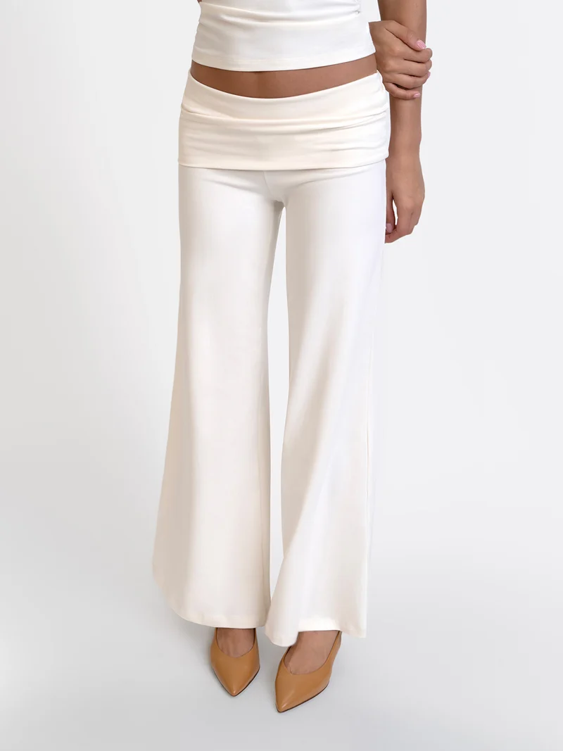 Wide Leg Pant