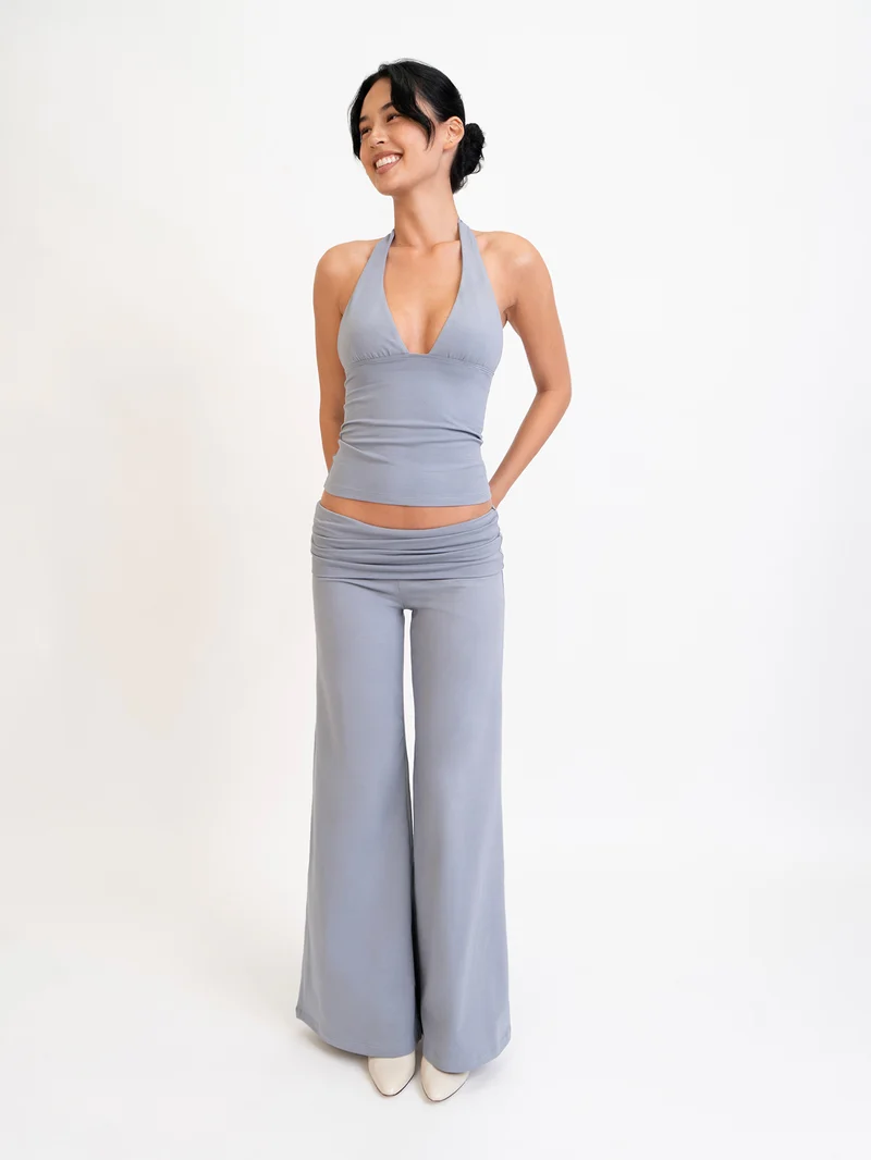 Wide Leg Pant