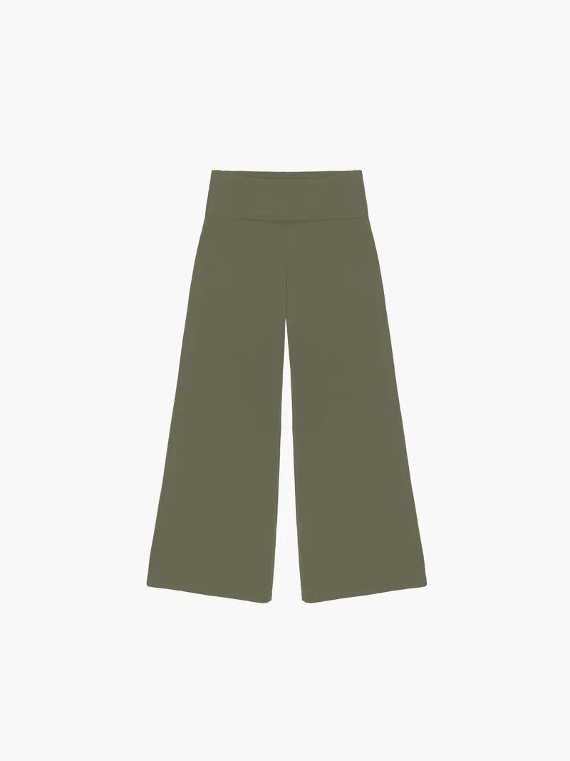 Wide Leg Pant