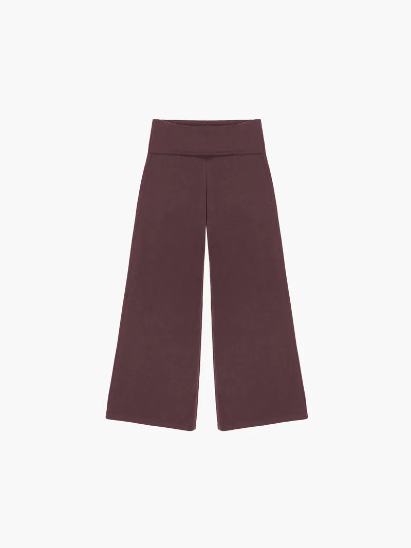 Wide Leg Pant