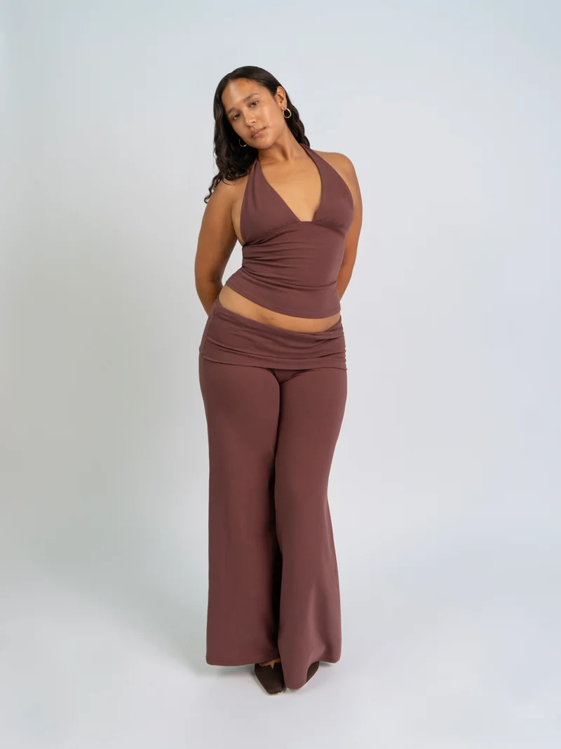 Wide Leg Pant