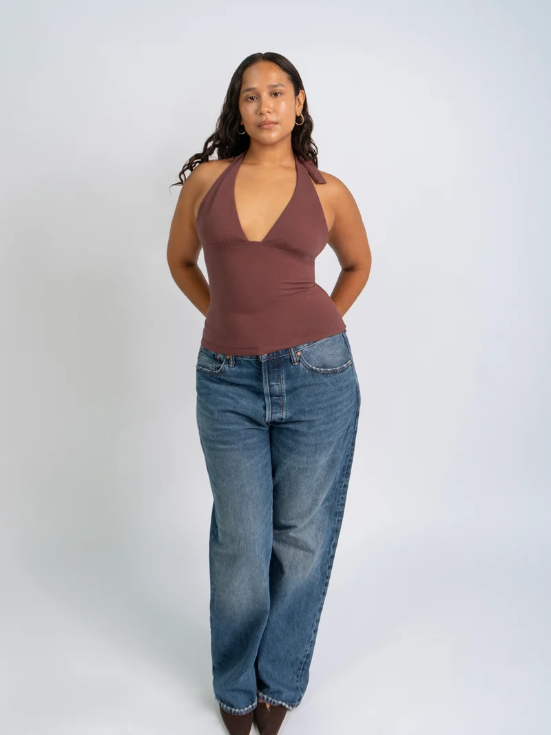 Halter Top