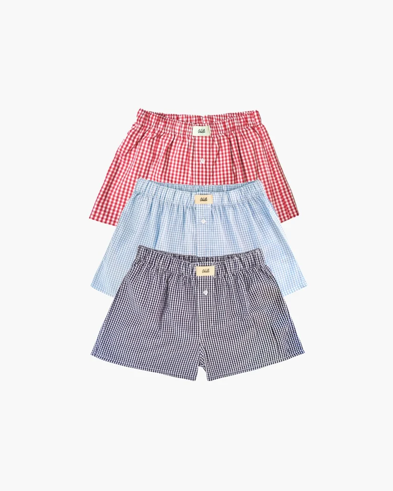 Boxer 3 Pack