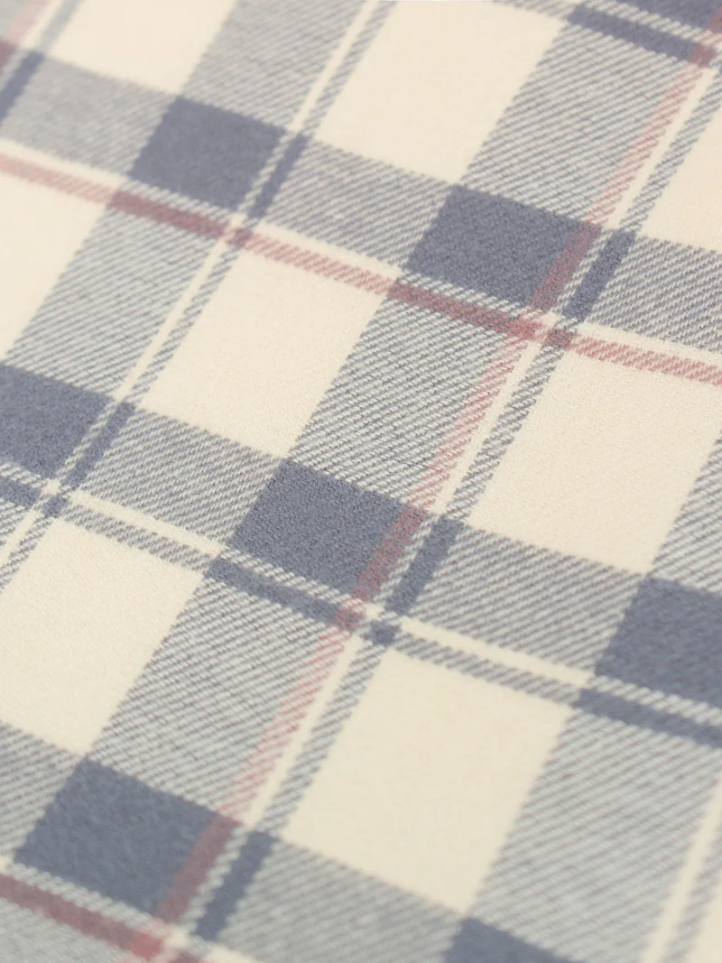 Mini Plaid Bag
