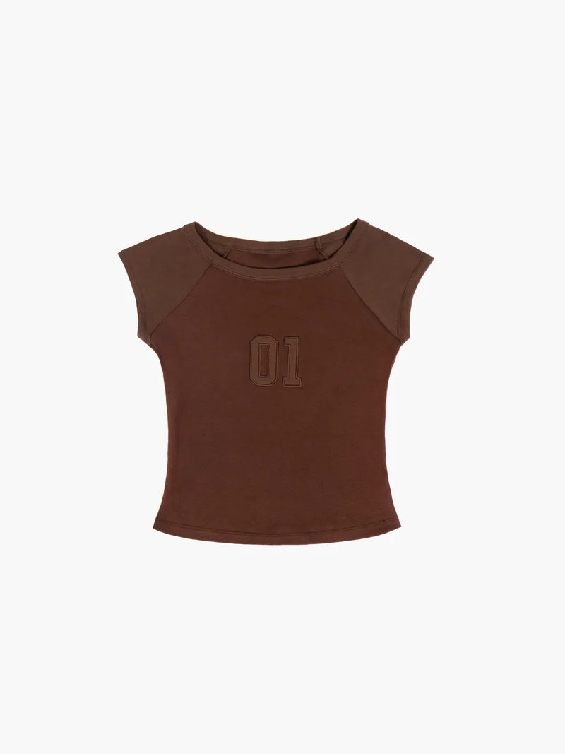Oddli Baseball Tee