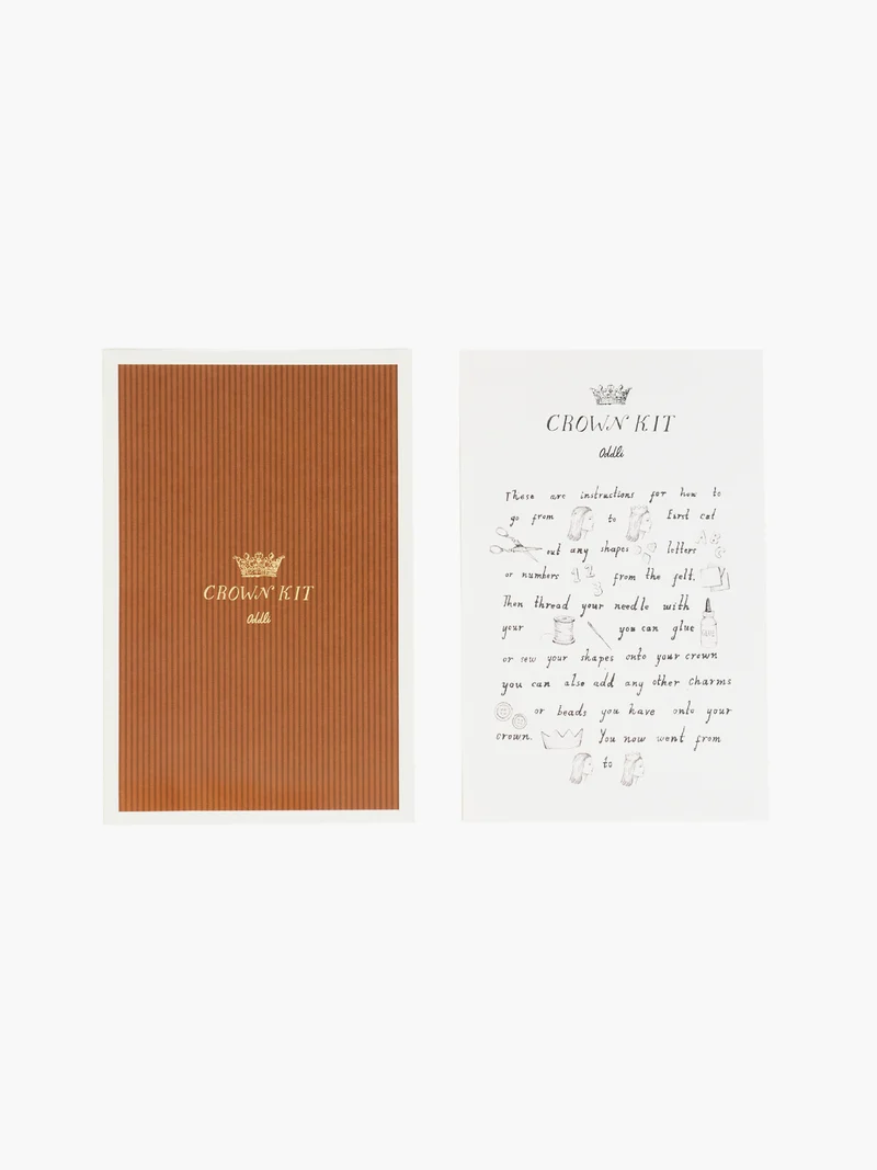 Oddli Crown Kit