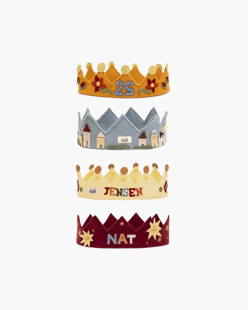 Oddli Crown Kit