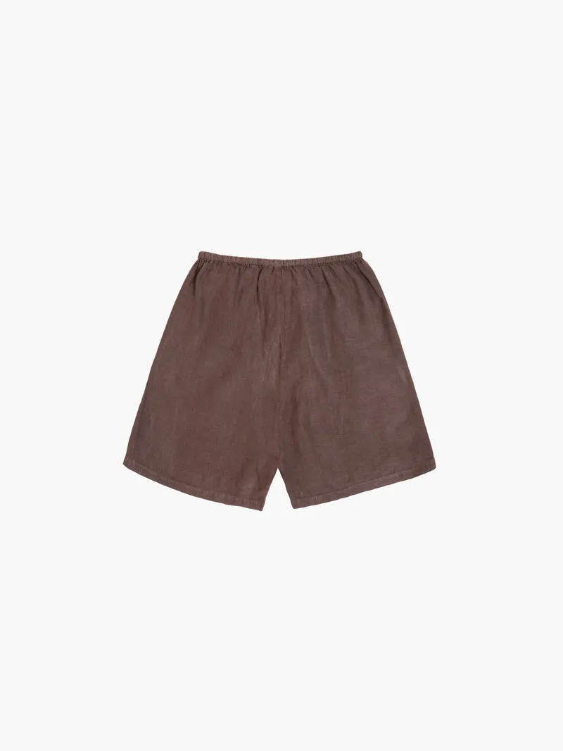 Linen Shorts