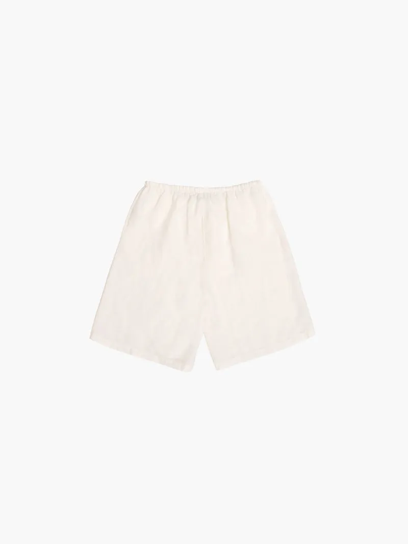 Linen Shorts