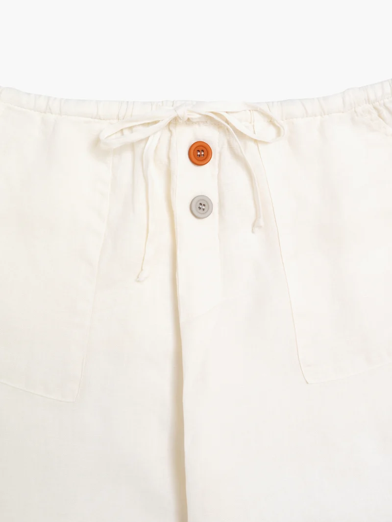 Linen Pants