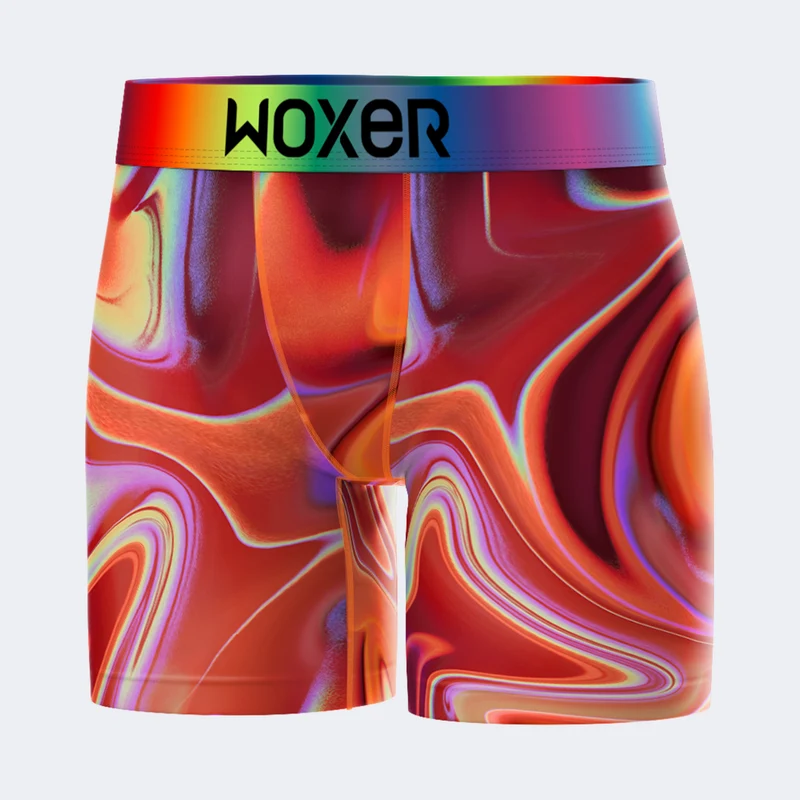 Baller High Waisted Pride Ignite