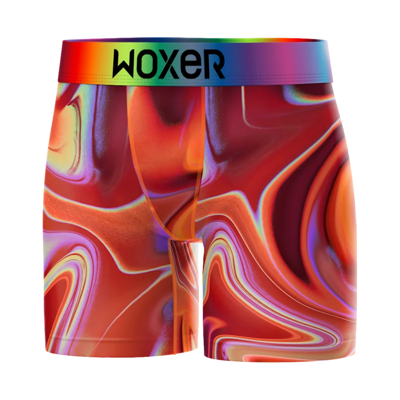 Baller High Waisted Pride Ignite