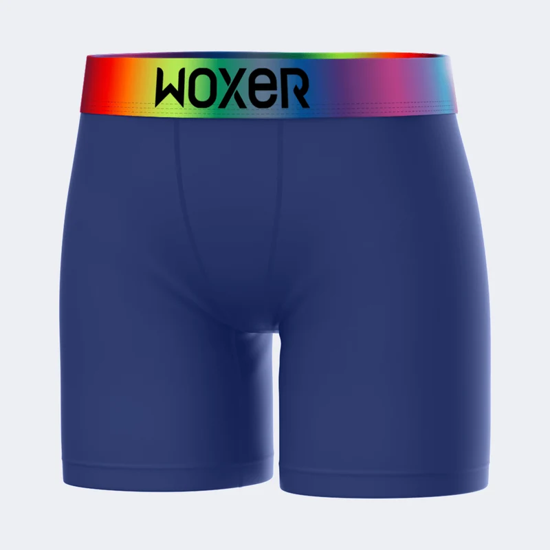 Baller High Waisted Pride Tide