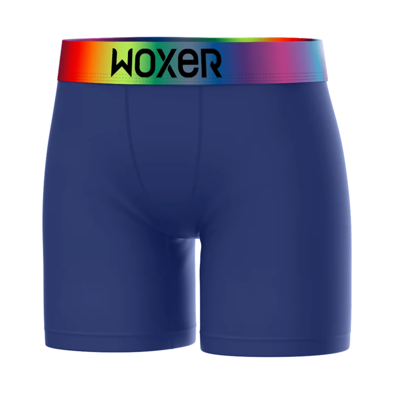 Baller High Waisted Pride Tide