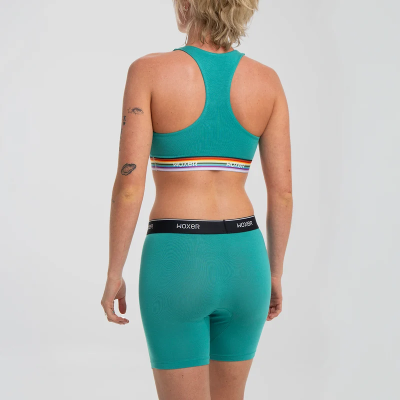 Baller Pad Liner Teal Your Story
