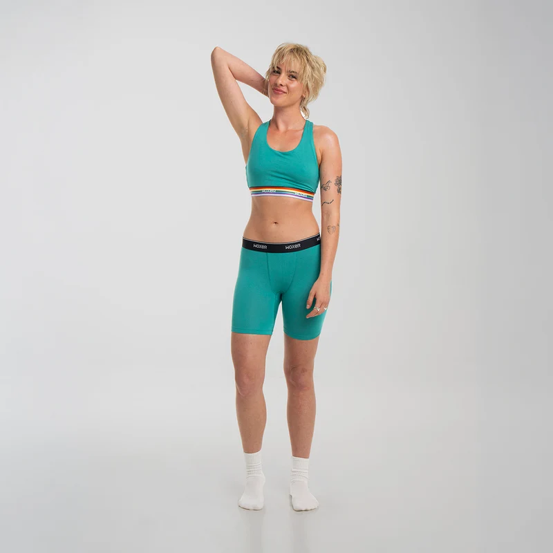 Baller Pad Liner Teal Your Story