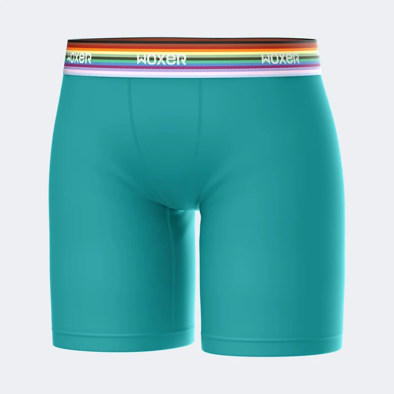 Biker Teal Your Story