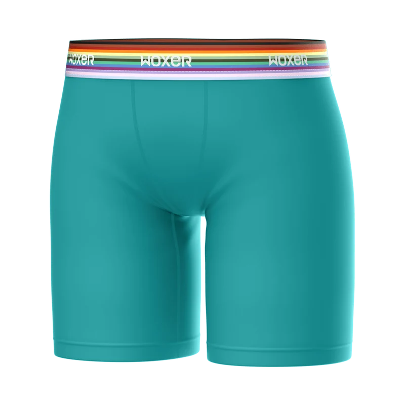 Biker Teal Your Story