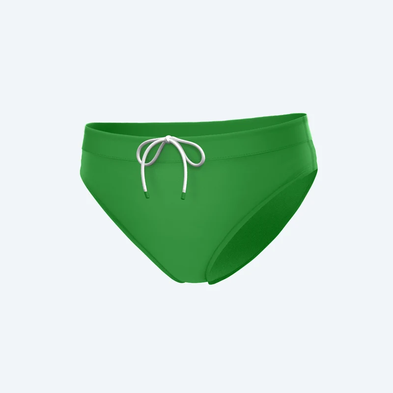 Bikini Swim Kelly Green