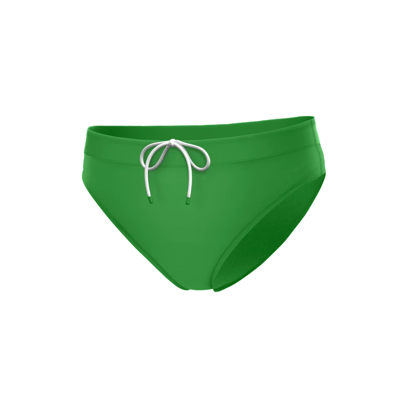 Bikini Swim Kelly Green