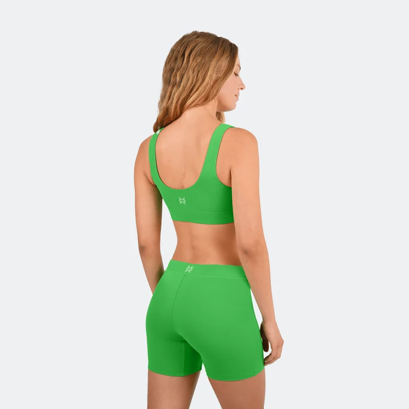 Baller Swim Kelly Green