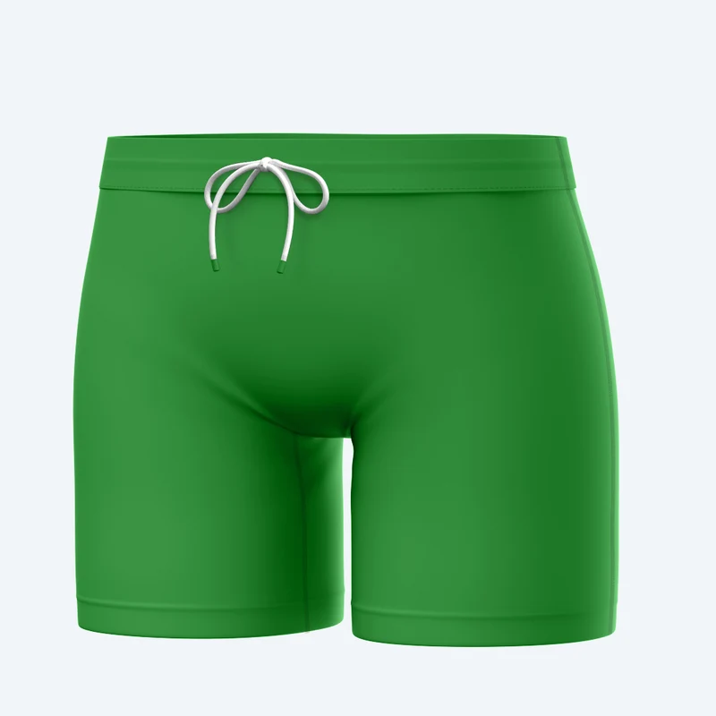 Baller Swim Kelly Green
