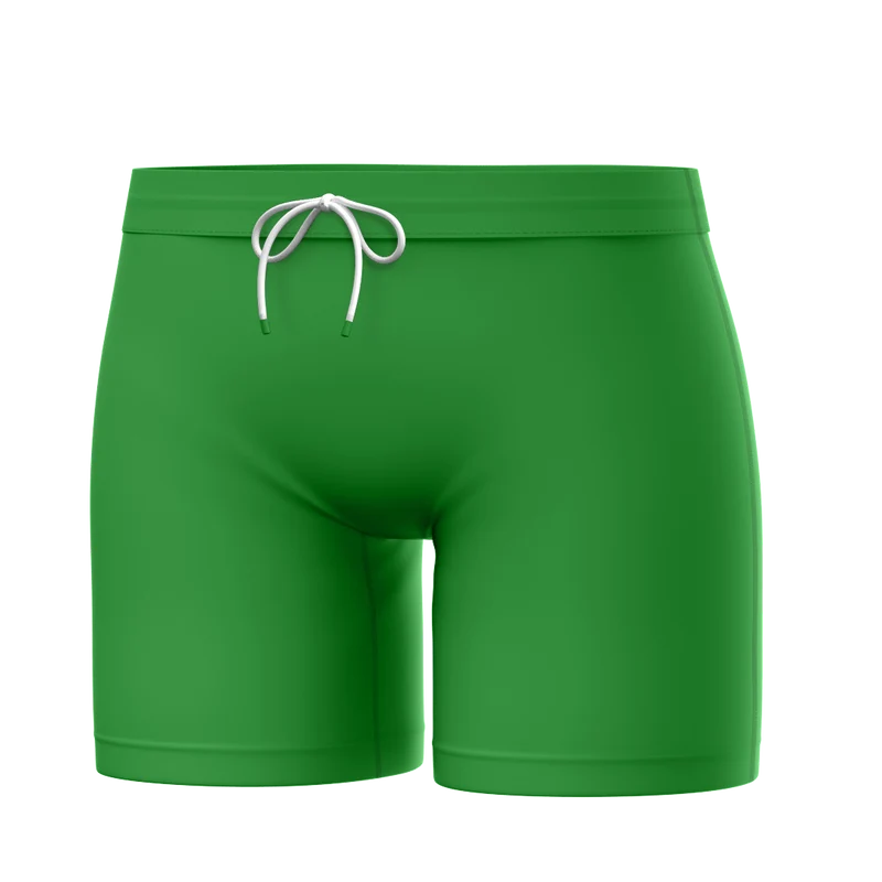 Baller Swim Kelly Green
