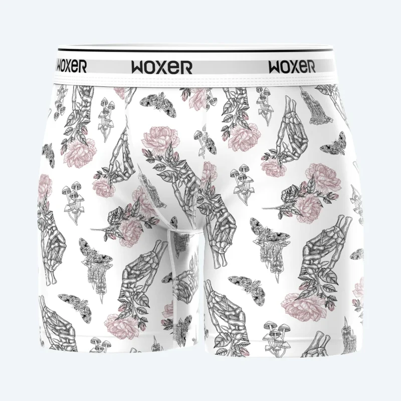 Baller Botanical Bones