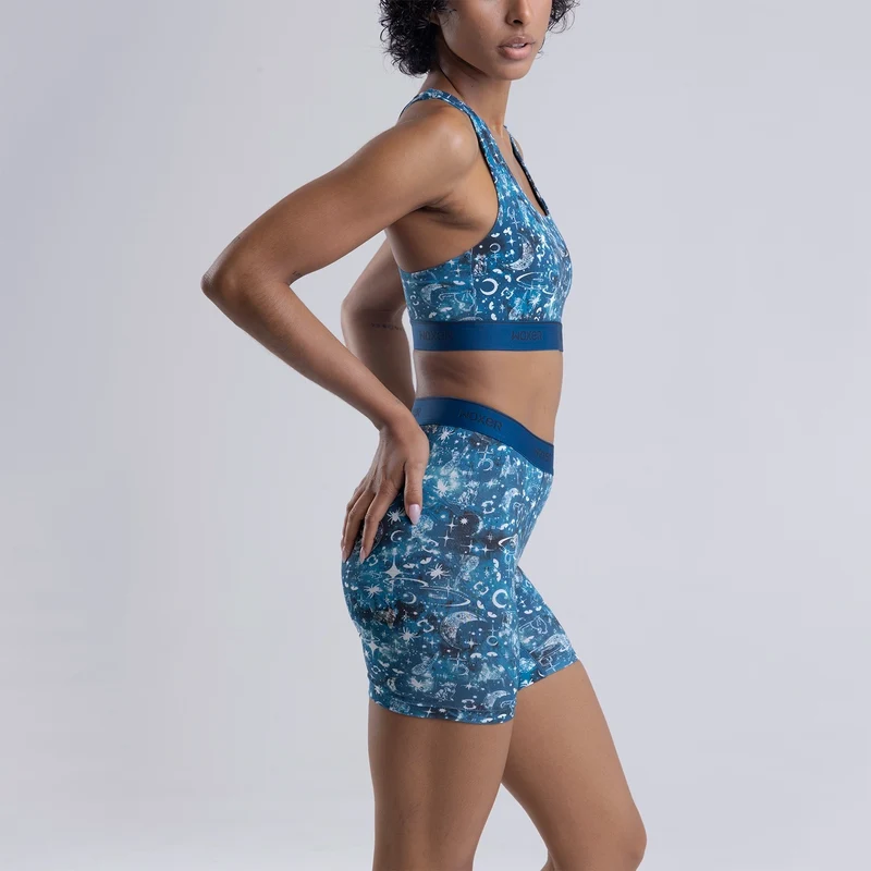 Baller High Waisted Moonshadow