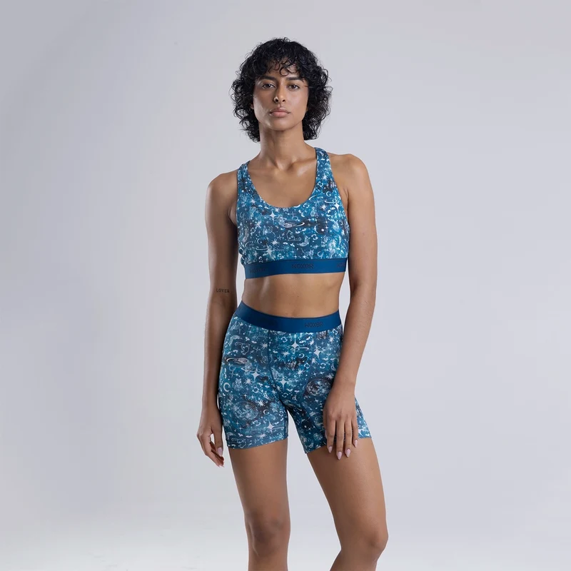 Baller High Waisted Moonshadow