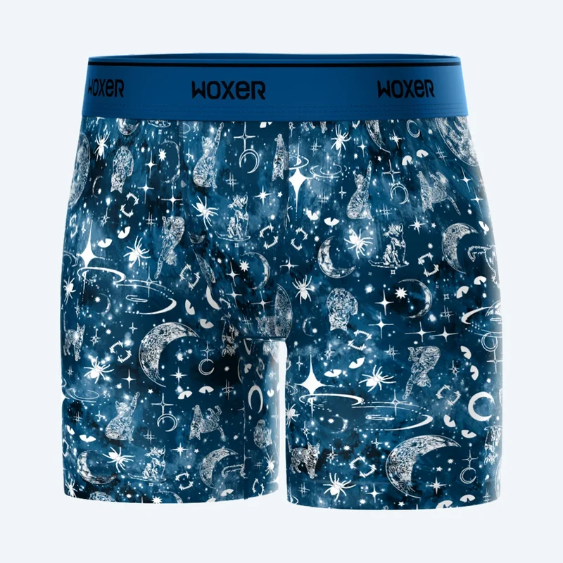 Baller High Waisted Moonshadow