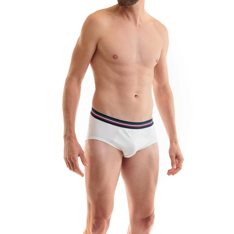 Slips blanc - Lot de 3