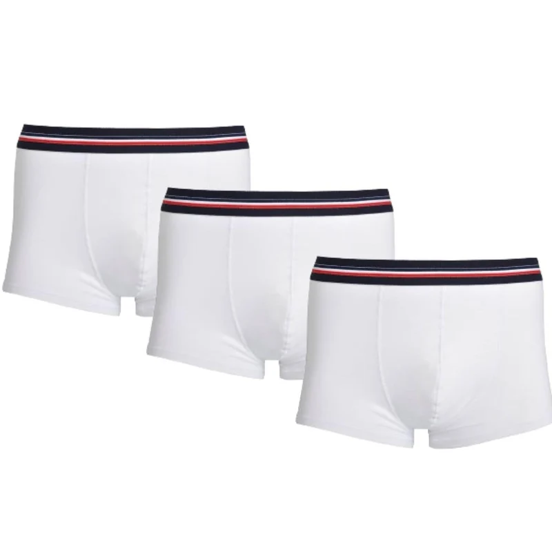 Boxers blanc - Lot de 3
