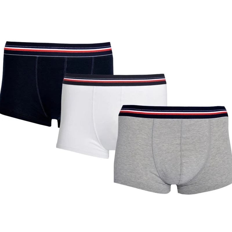 Boxers homme - Lot de 3