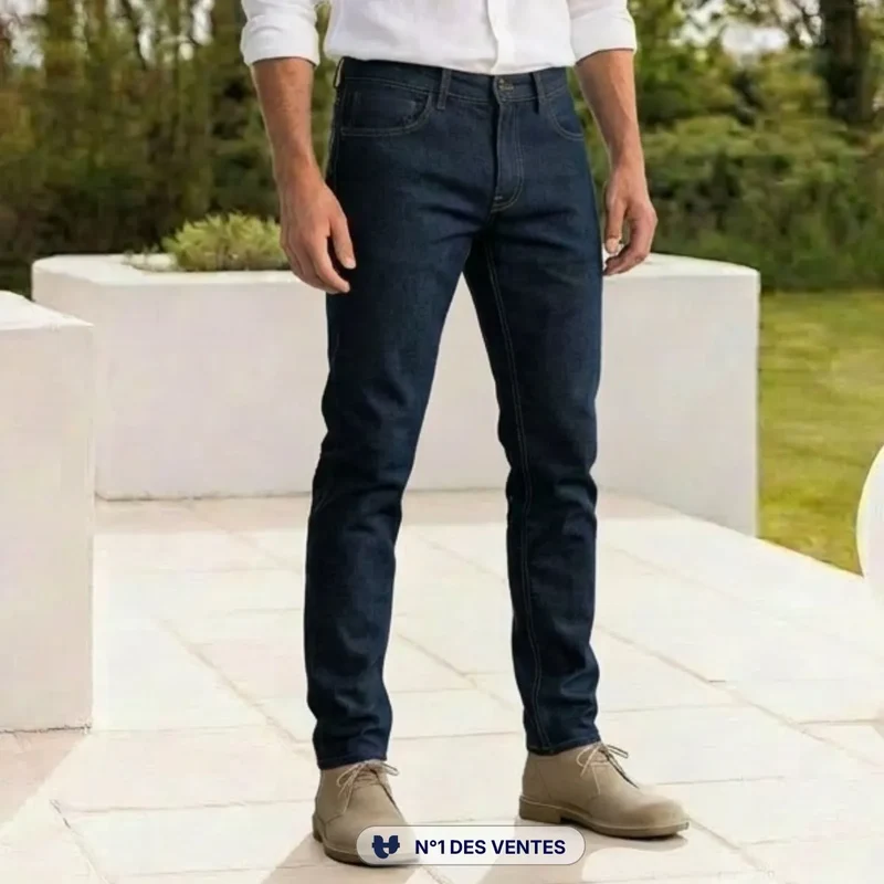 Jean français Homme Denim